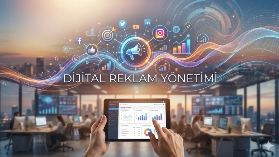 Dijital Reklam Yönetimi