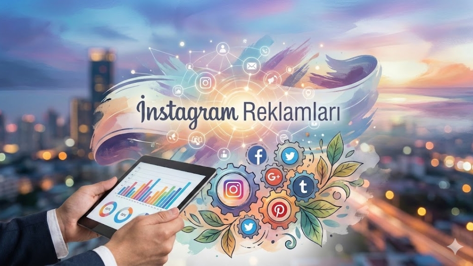 Instagram Reklamları