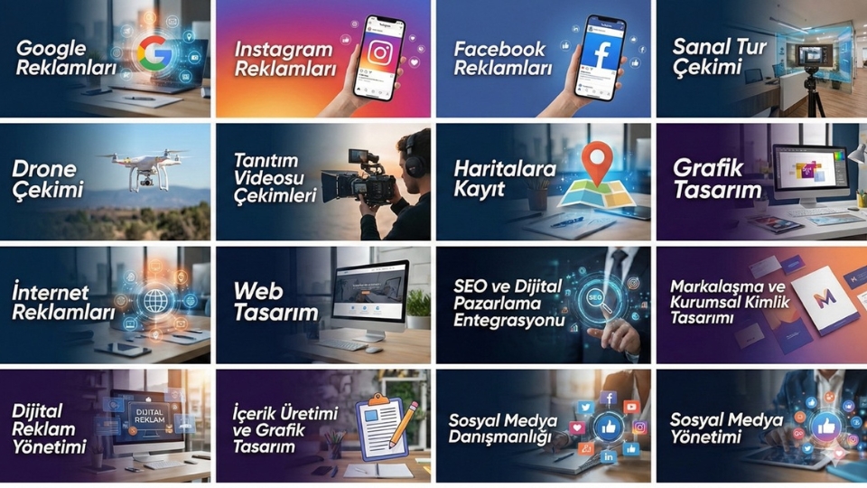 Sosyal Medya Yönetimi