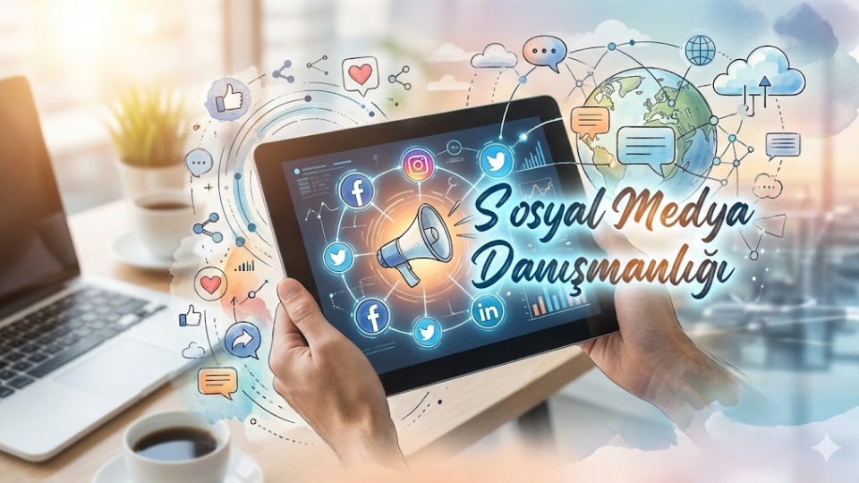 Sosyal Medya Danışmanlığı