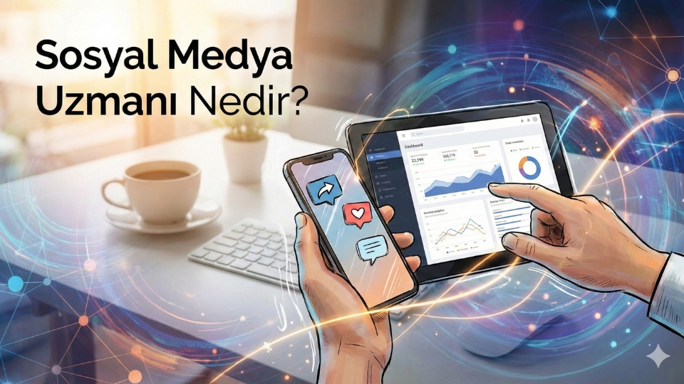 Sosyal Medya Uzmanı Nedir?